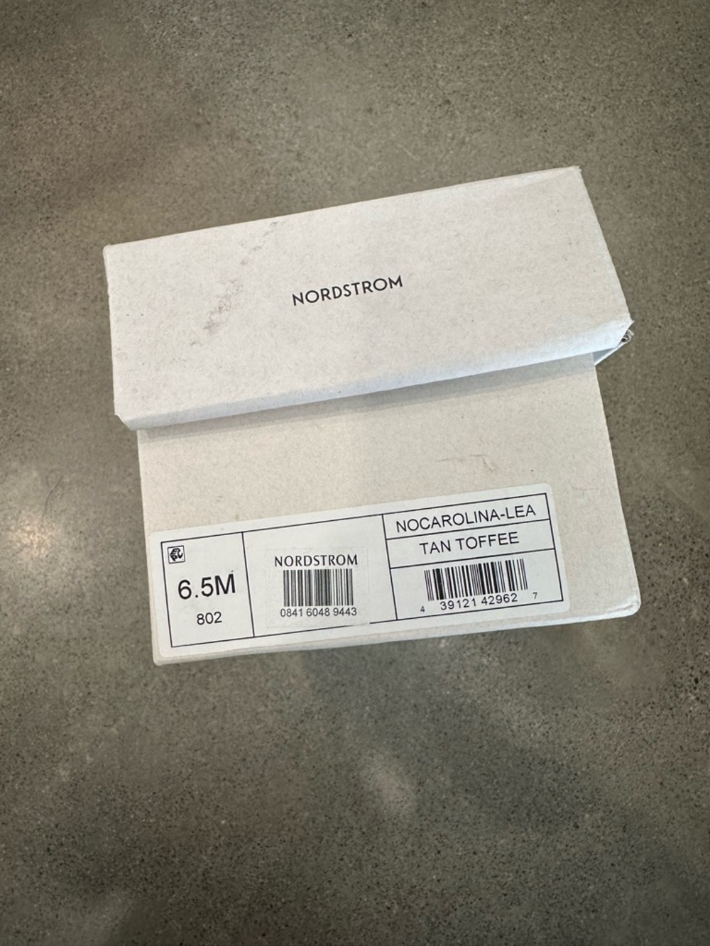 Nordstrom Carolina Leather Slides - Picture 3 of 3